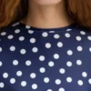 The Polka-Dot Top