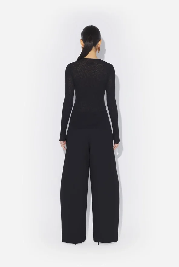 The Sculptural Pants The Sculptural Pants