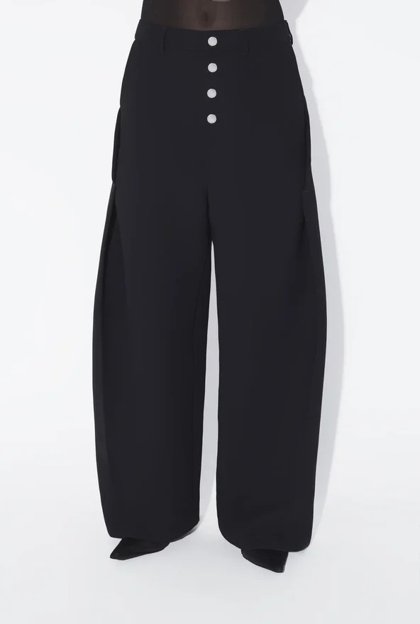 The Sculptural Pants The Sculptural Pants