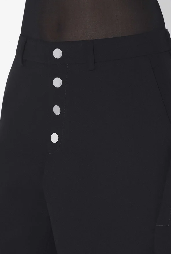 The Sculptural Pants The Sculptural Pants