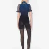 The Short 3D Striped Dress The Short 3D Striped Dress