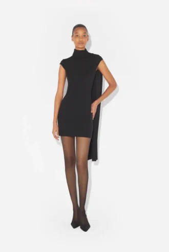 The Short Conical Dress