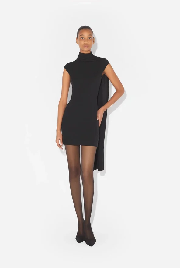 The Short Conical Dress The Short Conical Dress