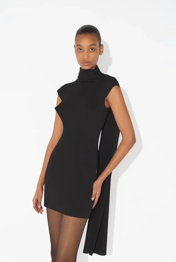 The Short Conical Dress The Short Conical Dress