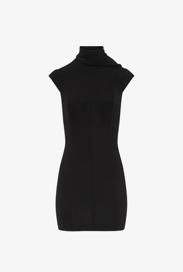 The Short Conical Dress The Short Conical Dress