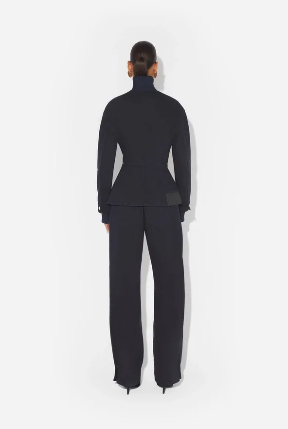 The Slit Denim Jacket The Slit Denim Jacket