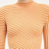 The Striped Bodysuit
