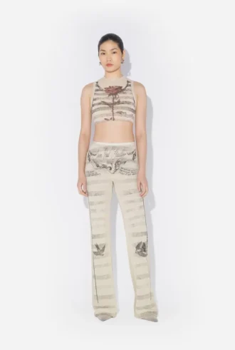 The Tattoo Mariniare Pants