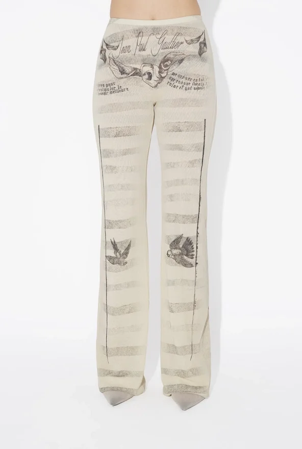 The Tattoo Mariniare Pants The Tattoo Mariniare Pants