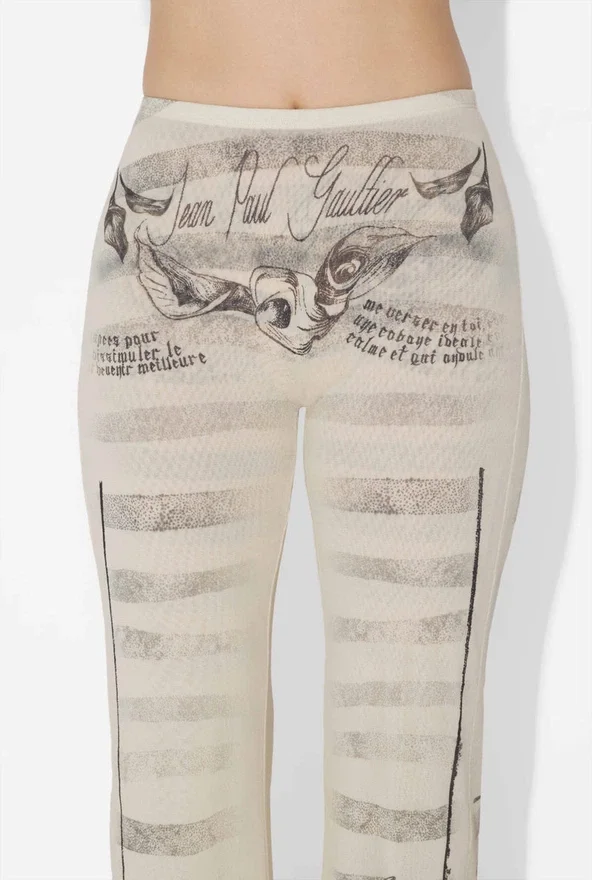 The Tattoo Mariniare Pants The Tattoo Mariniare Pants