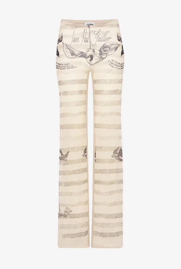 The Tattoo Mariniare Pants The Tattoo Mariniare Pants