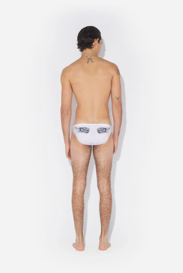 The Tattoo Wings Swim Briefs The Tattoo Wings Swim Briefs