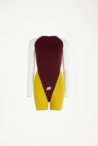 The Tricolor Junior Gaultier Playsuit