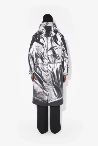 The Trompe-L’œIl Parka