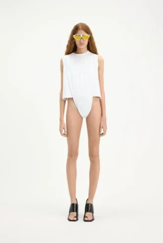 The Twisted Bodysuit