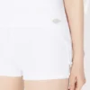 The White Garter Mini-Shorts The White Garter Mini-Shorts