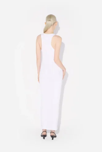 The White Piercing Dress