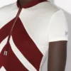 The White T-Shirt with Chevrons