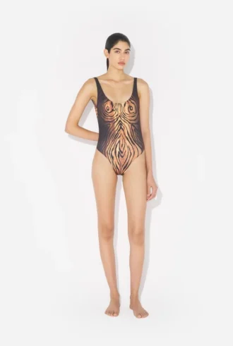 The Wood Swimsuit