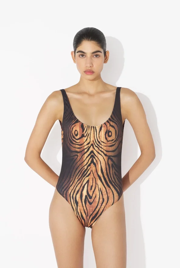 The Wood Swimsuit The Wood Swimsuit