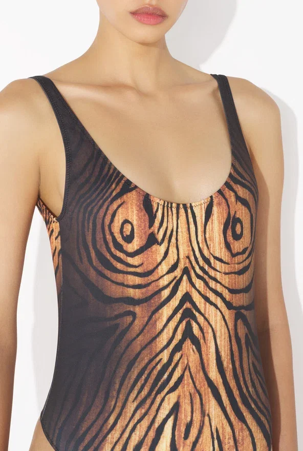 The Wood Swimsuit The Wood Swimsuit