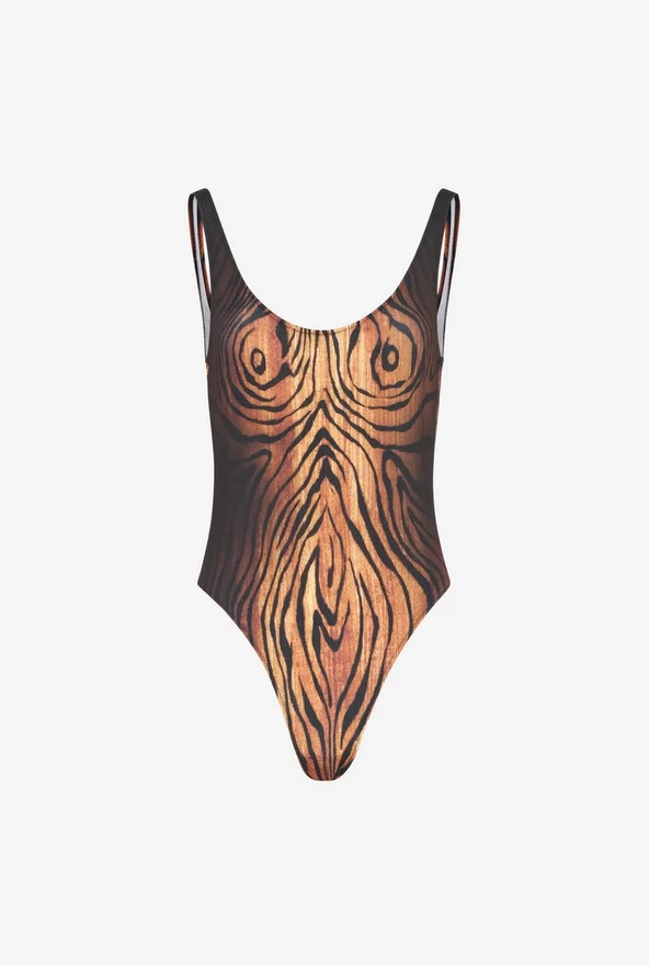 The Wood Swimsuit The Wood Swimsuit