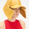 The Yellow Sailor Bucket Cap